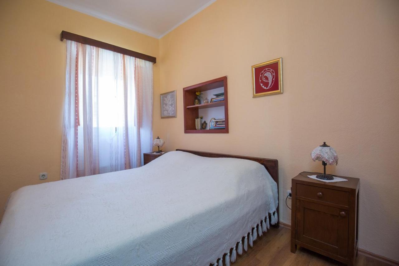 Visilo Stone House Villa Pucisca Buitenkant foto