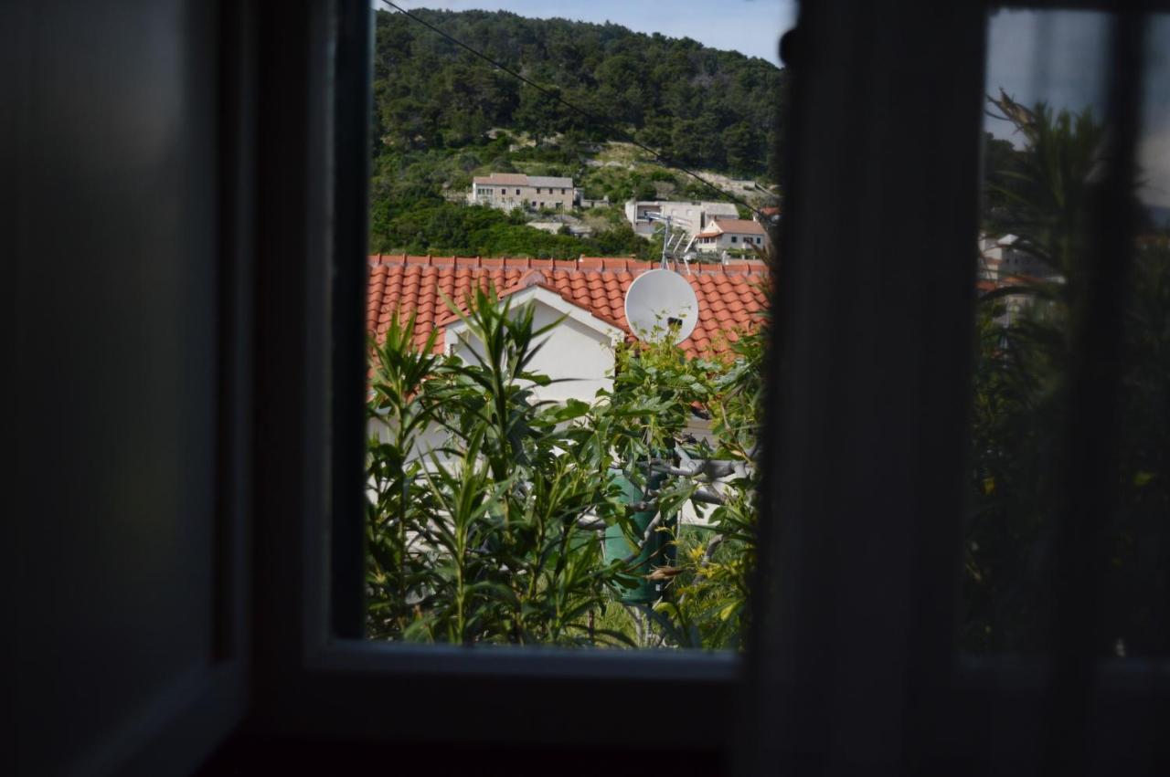 Visilo Stone House Villa Pucisca Buitenkant foto