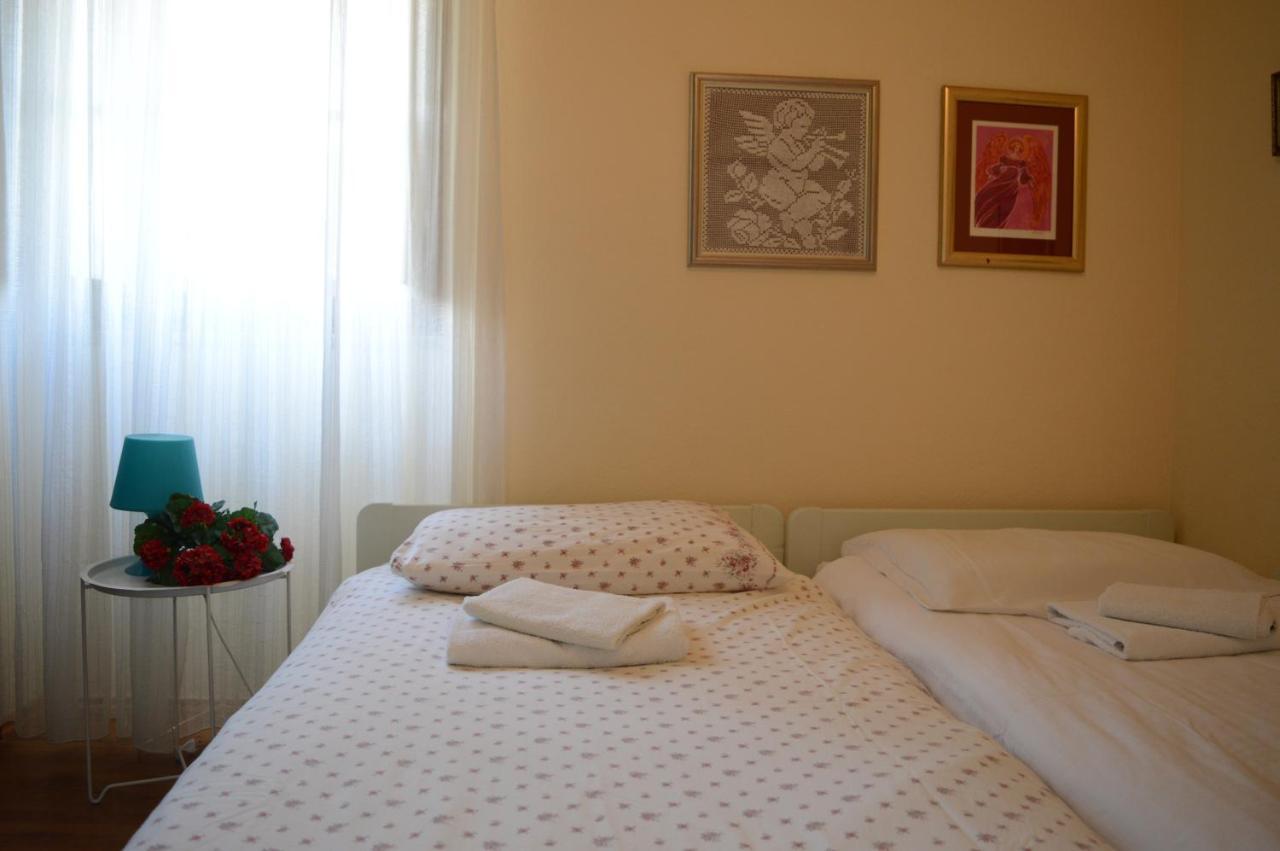 Visilo Stone House Villa Pucisca Buitenkant foto