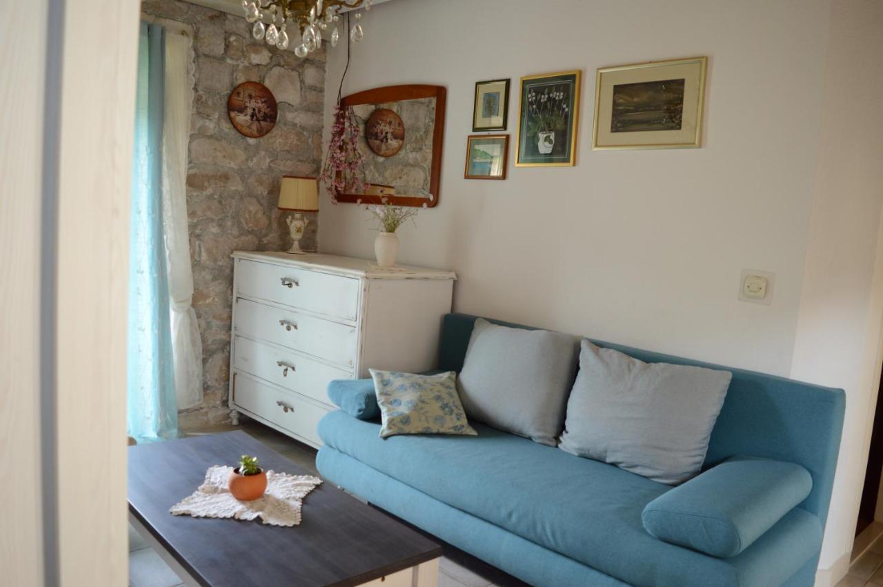 Visilo Stone House Villa Pucisca Buitenkant foto