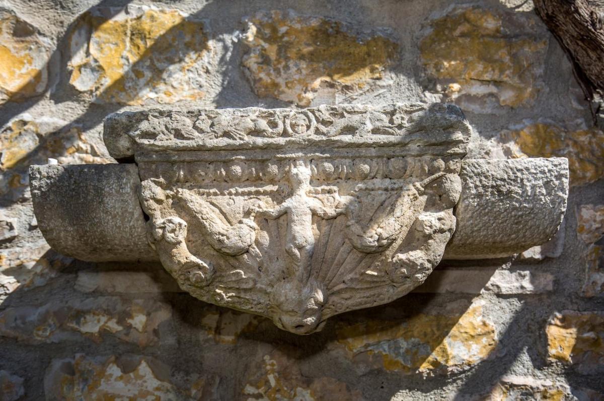 Visilo Stone House Villa Pucisca Buitenkant foto